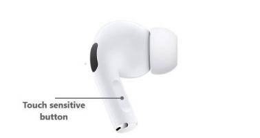 Airpods android best sale noise cancelling