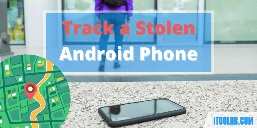 tracking lost infinix phone