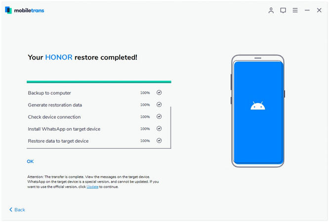download WhatsApp backup from Google Drive without WhatsApp