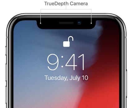 truedepth camera