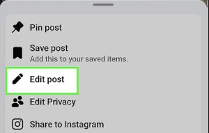 turn off location sharing on facebook remove location tags