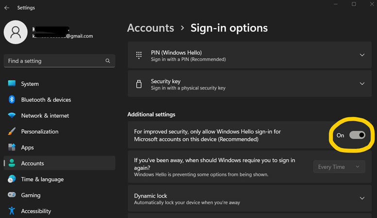 Windows 11 Auto Login: Login on Startup or After Reboot