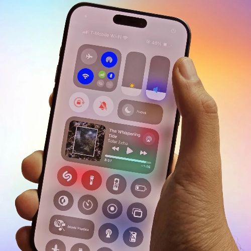 turn on airplane mode