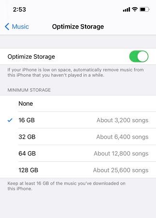 ios 11 system storage bug