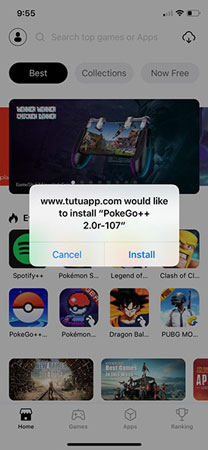 How to Download Hacked Pokemon Go, TutuApp download