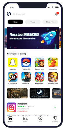 TuTuApp Pokemon Go Hack iOS(iPhone/iPad) & Android (PokeGo++)