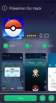 How to Download Hacked Pokemon Go, TutuApp download