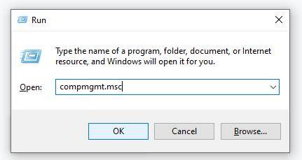 open computer management