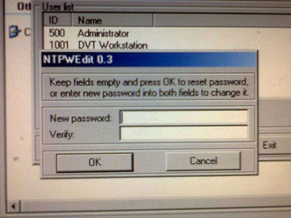 reset windows 10 with hiren's bootcd 3
