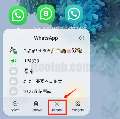 fixed whatsapp not restoring photos from backup