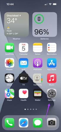 qr code scanner not working on iphone