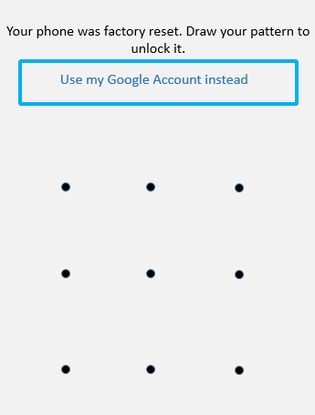 unlock Samsung Galaxy with Find My Device