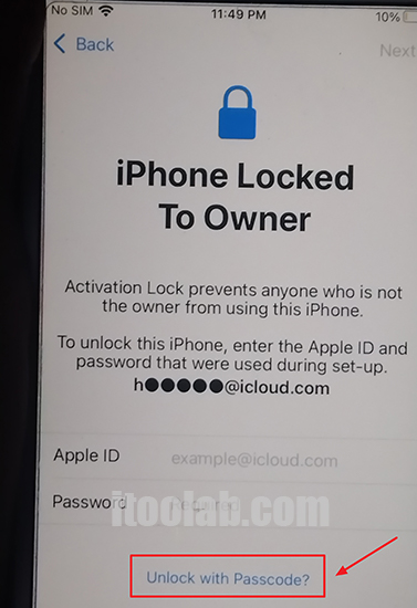 iPhone Locked to Owner? How to Bypass without Previous Owner 2023