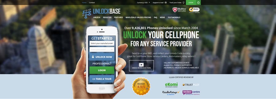 unlockbase license