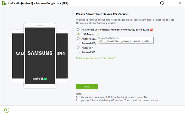 mobile team frp bypass