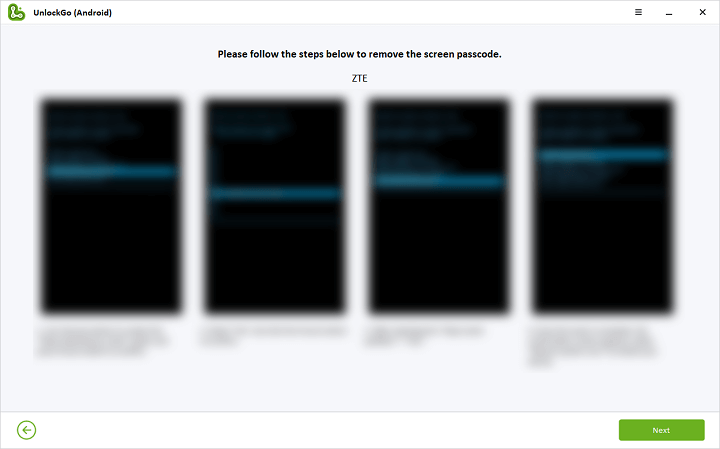 unlock a Samsung phone
