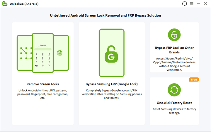 Samsung FRP REMOVAL by app 