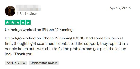 Connect and trust your iPhone