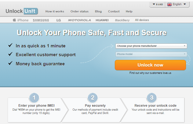 samsung network unlock tool