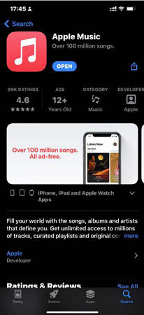 how to fix apple music not downloading songs