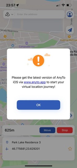 update imyfone anyto to the latest version