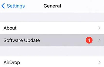 ios update