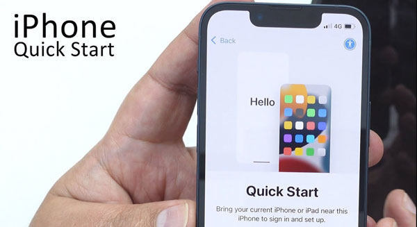 use quick start