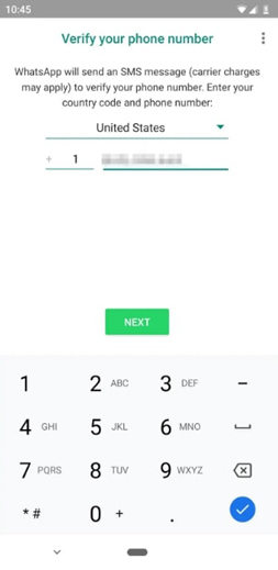 how to restore deleted group in Whatsapp
