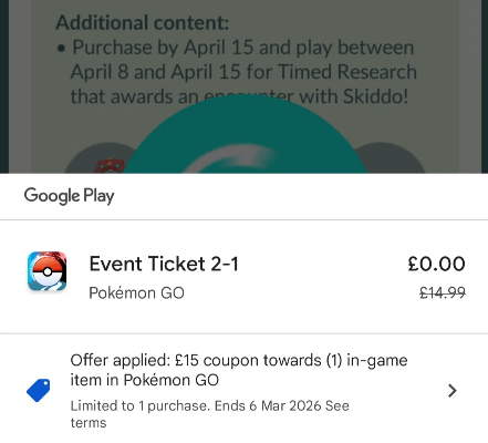 verify purchase go fest ticket history