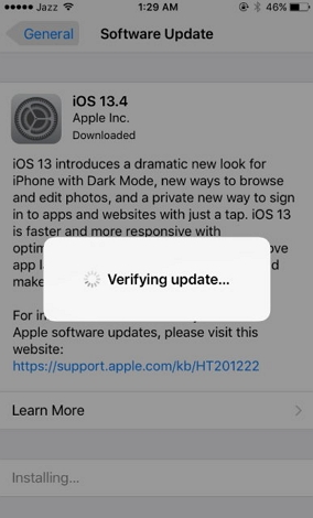 8 Time-Saving Ways to Fix iPhone Stuck on Verifying Update