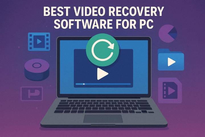 video recovery software