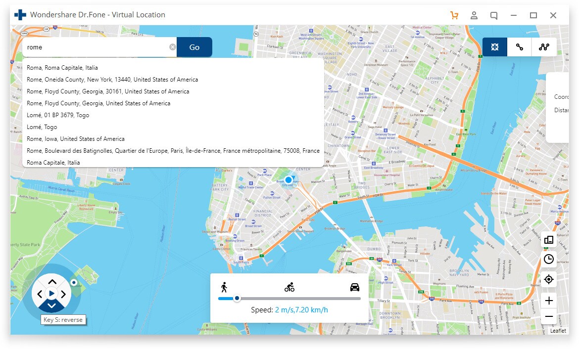 dr fone virtual location crack