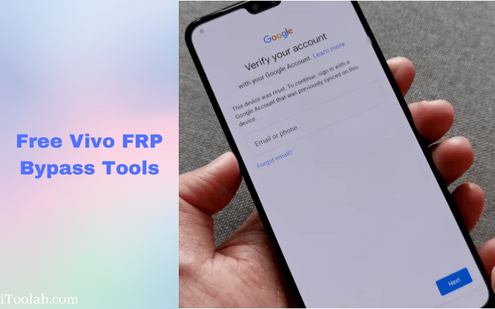 vivo frp bypass tool free download