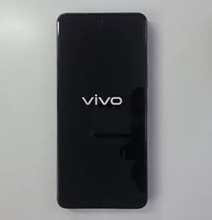 vivo stuck on logo screen