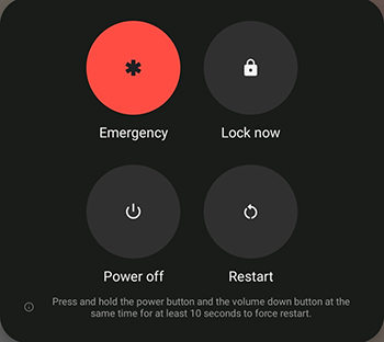 vivo restart