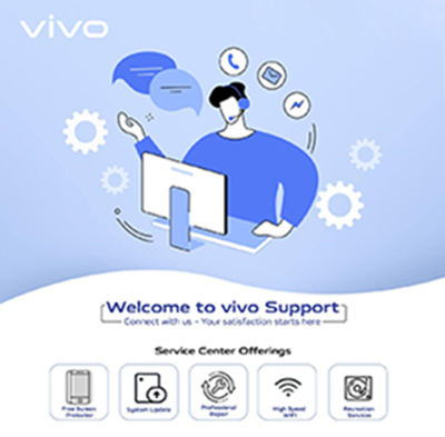 contact vivo support