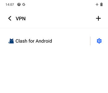 vivo disable vpn