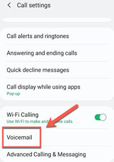 6 Ways To Reset Voicemail Password On Android If I Forgot It