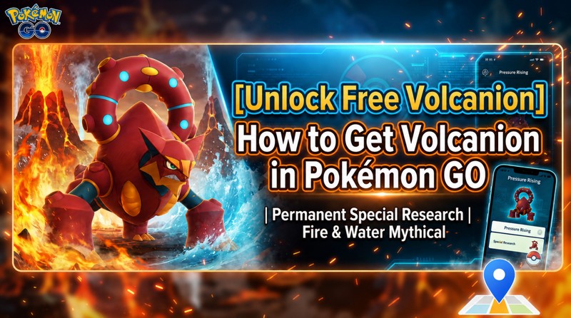 volcanion pokemon go