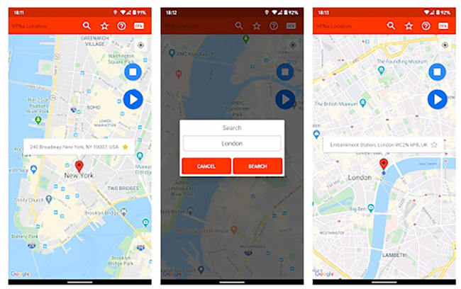 2023 Top 10 Undetectable Mock Location Apps