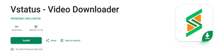 vstatus video downloader