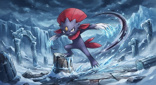 Weavile