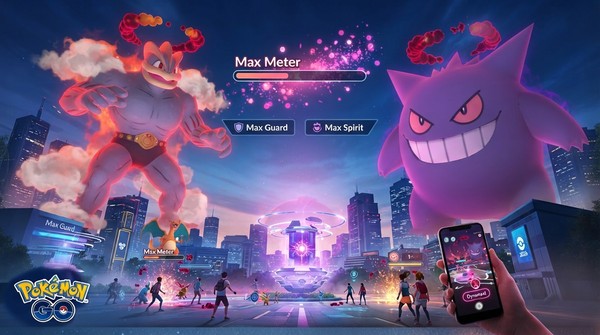 dynamax battle pokemon go