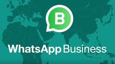 whatsapp business image