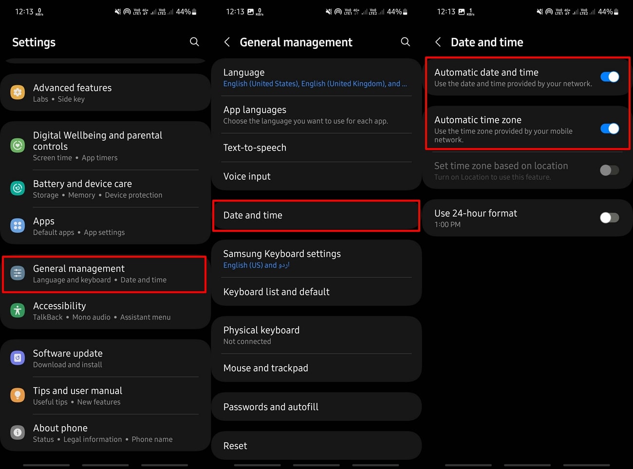 How To Adjust Inaccurate Date And Time In Whatsapp WhatsApp Date Inaccurate: 4 Causes and 5 Solutions