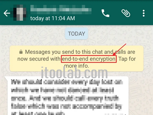 watsgo guide - select whatsapp backup
