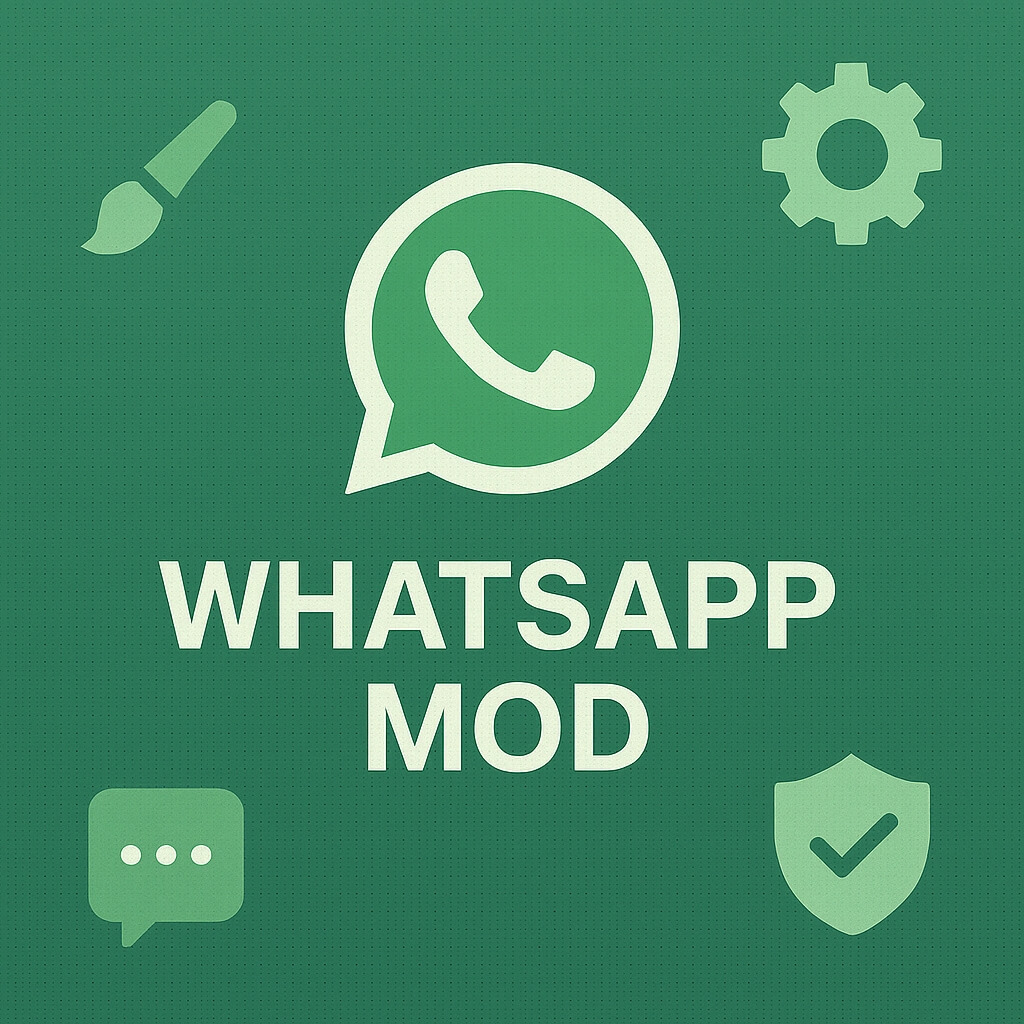 what is whatsapp mod apk
