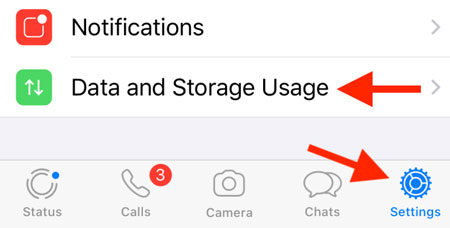 stop all download android