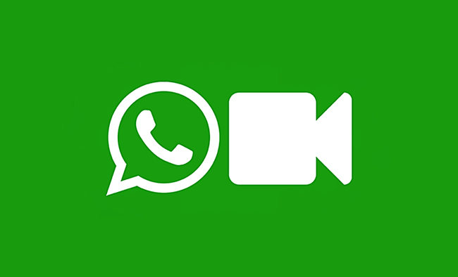 how to recover whatsapp video call