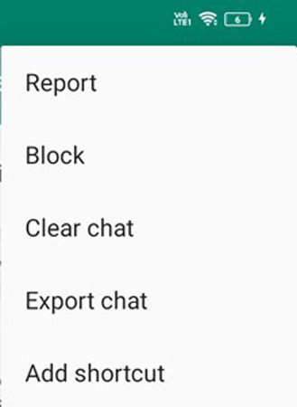how to read whatsapp messages in gmail